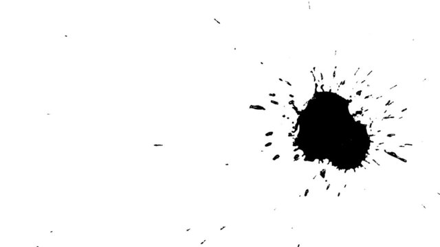 ink splash