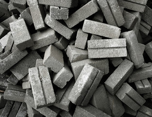 gray brick