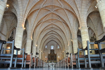 Catedral Santa Maria de la Encarnacion, Santo Domingo