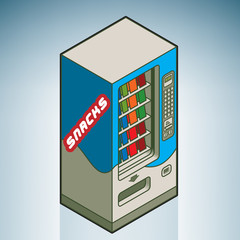 Street Vending Machine