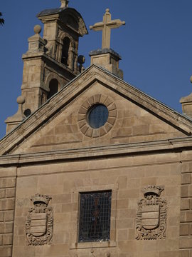 Iglesia de San Pablo en Salamanca