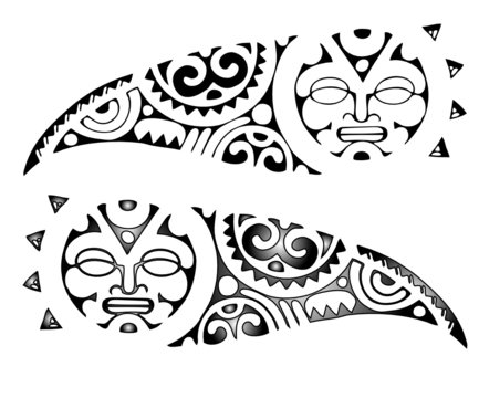 maori fascia