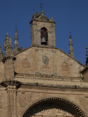 Iglesia de San Esteban en Salamanca