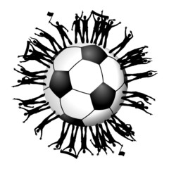 fussball mit fans II © WoGi