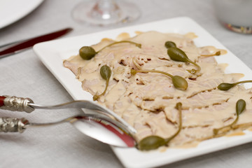 Vitello Tonnato