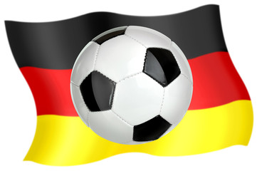 Fototapeta premium Fußball 19
