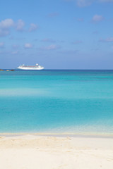 spiaggia delle bahamas