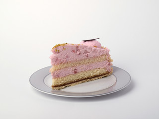 Erdbeersahnetorte