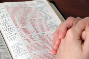 Lord's prayer