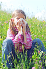 Pollenallergie