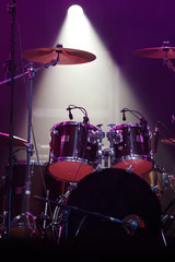 Drum set