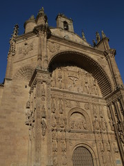 Iglesia de San Esteban en Salamanca