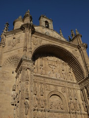 Iglesia de San Esteban en Salamanca