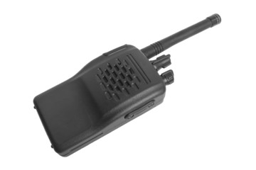 transmitter. Mobile communication. Black case. Рация. Мобильная связь. 