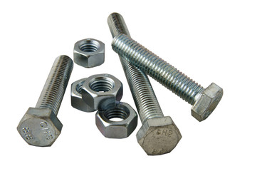 Bolts and nuts