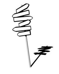 qual é a direcção ?