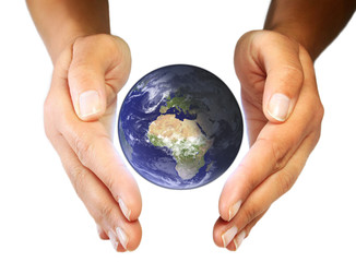 Earth care in your hands