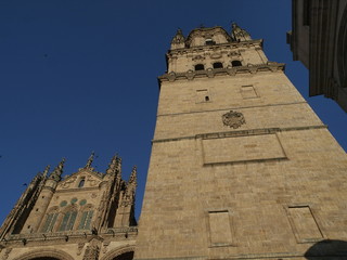 Torre de la Catedral Nueva de Salamanca