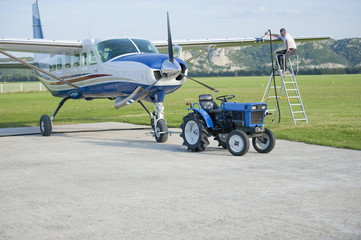 Carburant avion