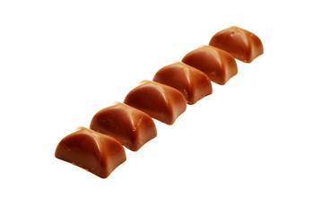 chocolate candies