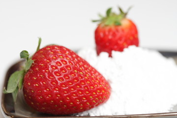 fraises