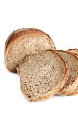 sliced french bread