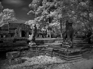 Angkor Wat - The bliss of Khmer architecture and art nb.7