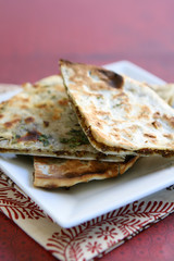 Keema Naan