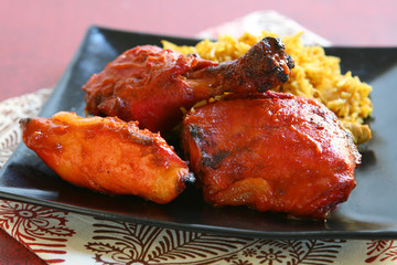 Tandoori Chicken