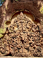 Angkor Wat - Banteay Srei Temple nb. 25