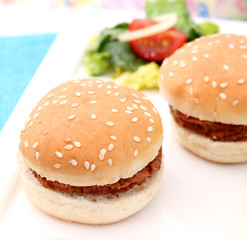hamburger