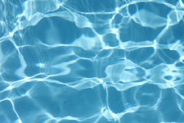 Obraz premium Wasser