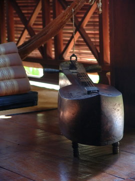 Musical instrument - Southeast Asia Music, Cambodia - Khmer Krap