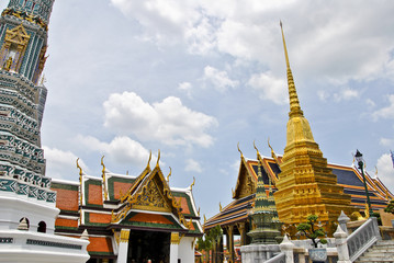 Fototapeta premium Wat Phra Kaew
