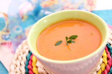tomatensuppe