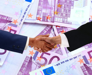 accord finances © Y. L. Photographies