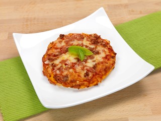 Mini Pizzas
