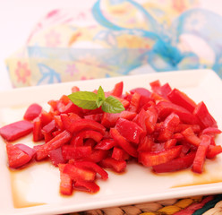 paprikasalat