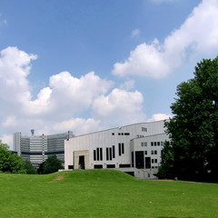 Obraz premium Aalto-Theater in ESSEN