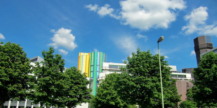 Universi&auml;t DUISBURG-ESSEN in ESSEN