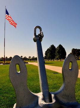 Historic U.S. Navy Training Center Parade Ground