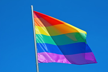 Rainbow flag