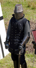 Reconstruction of knightly fight
