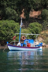 Fischerboot
