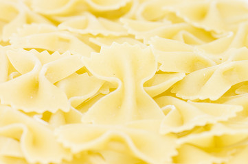 Detail of Macaroni pasta useful as a background