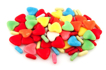 Colorful candy