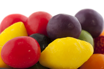 colorful candy
