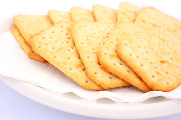 Crackers
