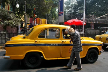 Foto op Plexiglas Calcutta, India © lamio