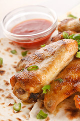 chicken wings